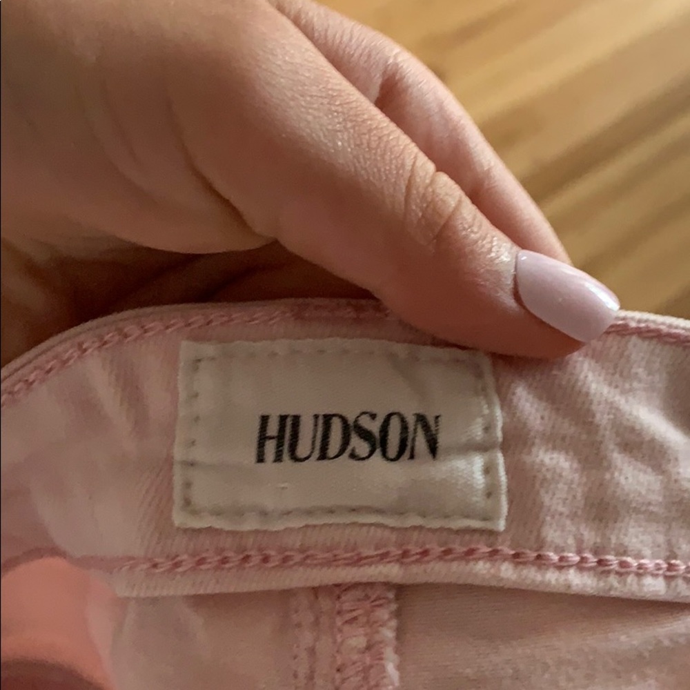 Pink Hudson shorts - Picture 2 of 4